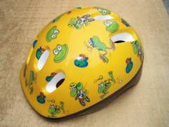 儿童头盔 SD 06 ,佛山市顺德区恒生塑料五金电器厂