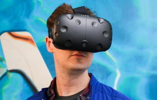 Vive虚拟现实头盔大降价 HTC股价上涨近10